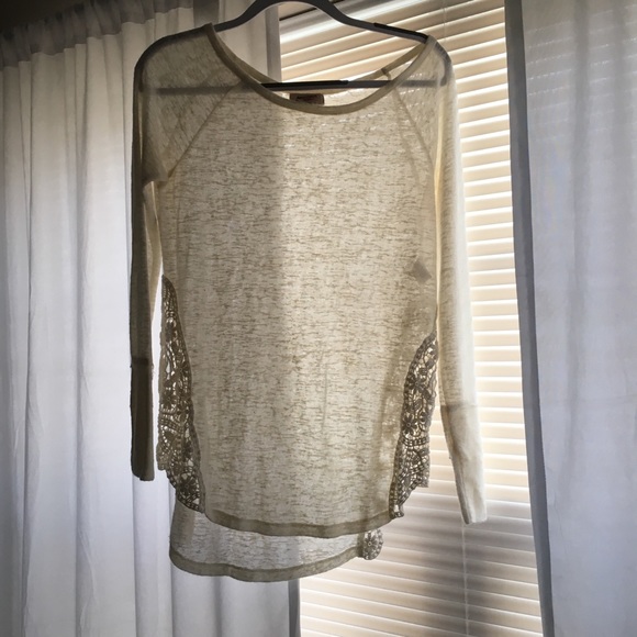 Arizona Jean Company Sweaters - Off white Super Light Sweater Top
